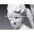 Modern anatomy figure sculpture stone angel anatomia statue